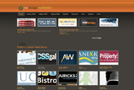 CSS Design Yorkshire