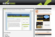 Ready Wordpress Themes