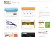 CSS Taste