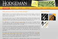 Hodgeman Web & Design