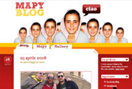 MapyBlog