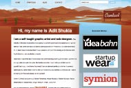 Portfolio of Adit Shukla