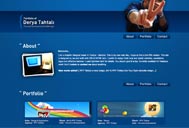 Portfolio of Derya TAHTALI