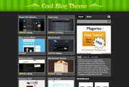 Cool Blog Theme