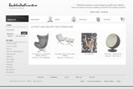 Bachelor Pad Furniture