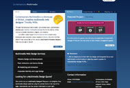 Contemporary Multimedia