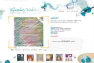 Abstract Art Gallery