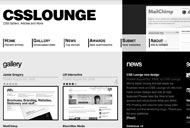 CSS Lounge
