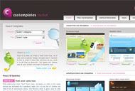 Css Templates Market