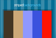 Striped Backgrounds