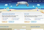 Web Design Beach