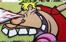 Koso - graff in naples since 1997