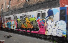 Koso - graff in naples since 1997