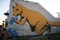 erica il cane los angeles 2009