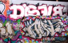 graffiti walls