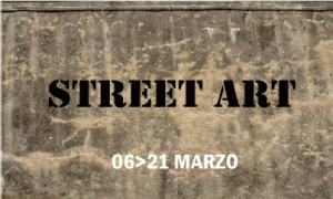 Mostra street art