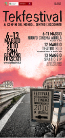 Locandina tekfestival