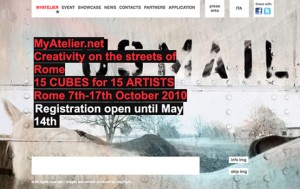 MyAtelier iscrizioni 14 maggio roma
