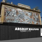 Absolut - Ron English