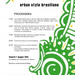 urban style brasile roma