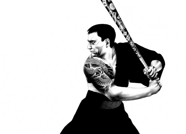 Hakuchi - Shohei Otomo