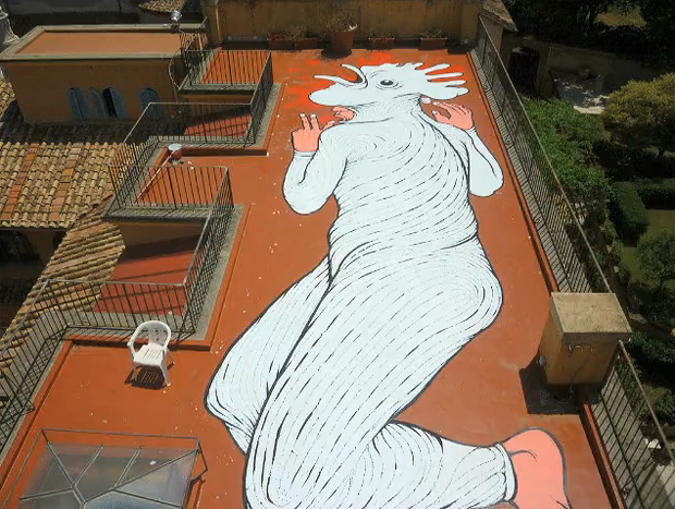 Santiago-Morilla-Roma-Italia