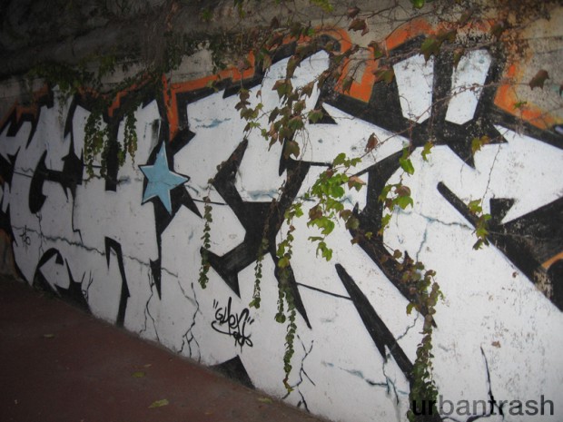 Corelli Saini graffiti street art Milano