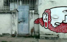 Thiago Alvim - Brasile - street art