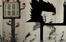 Thiago Alvim - Brasile - street art