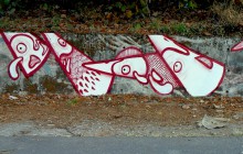 Thiago Alvim - Brasile - street art