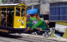 Thiago Alvim - Brasile - street art