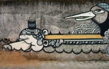 Thiago Alvim - Brasile - street art