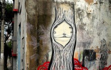 Thiago Alvim - Brasile - street art