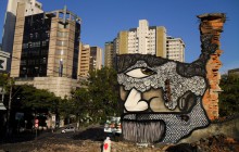 Thiago Alvim - Brasile - street art