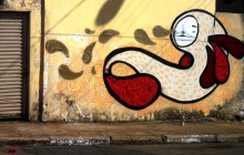 Thiago Alvim - Brasile - street art