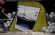 Thiago Alvim - Brasile - street art