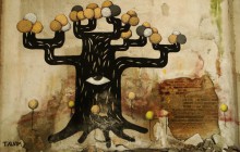 Thiago Alvim - Brasile - street art