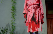 Boxi Germania stencil street art graffiti