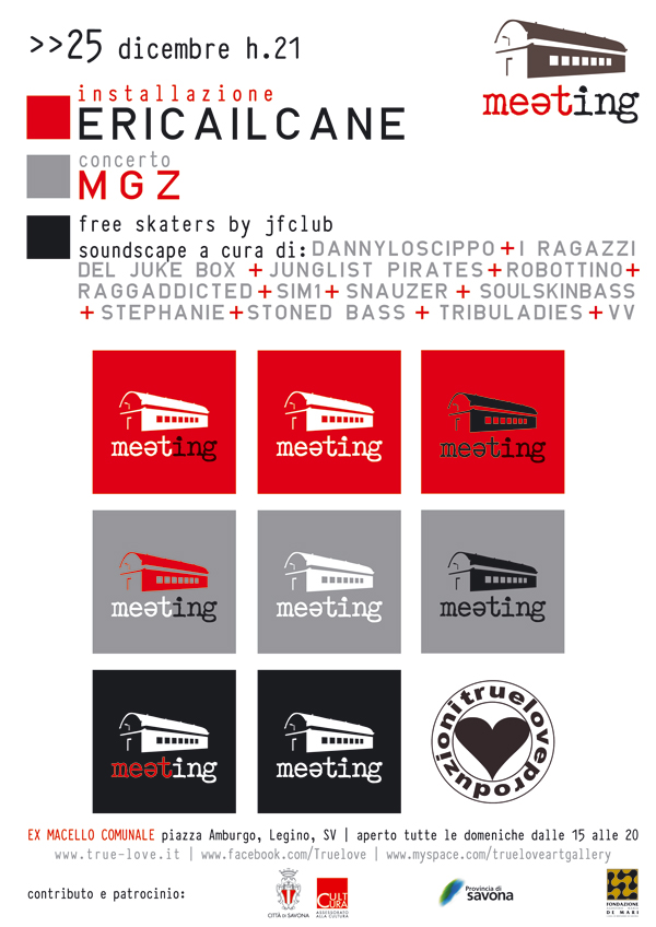 meating savona erica il cane