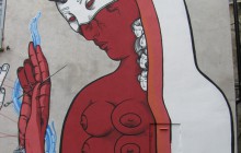 ale senso foto street art