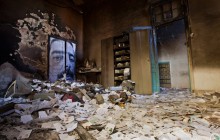 Artocracy in Tunisia by JR-1