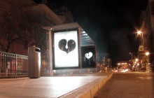 Rosh a.k.a. Raul Gandolfo corazones