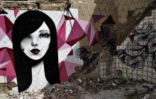 Rosh a.k.a. Raul Gandolfo street art