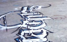 SLYDEUX graffiti 15