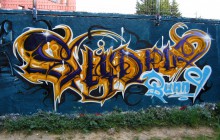 SLYDEUX graffiti 16