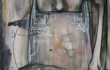 best ever UK street art selfportrait