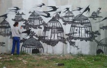 hyuro street artist spain