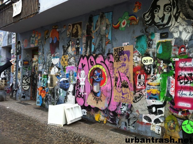 Berlino graffiti Berlino graffiti wall