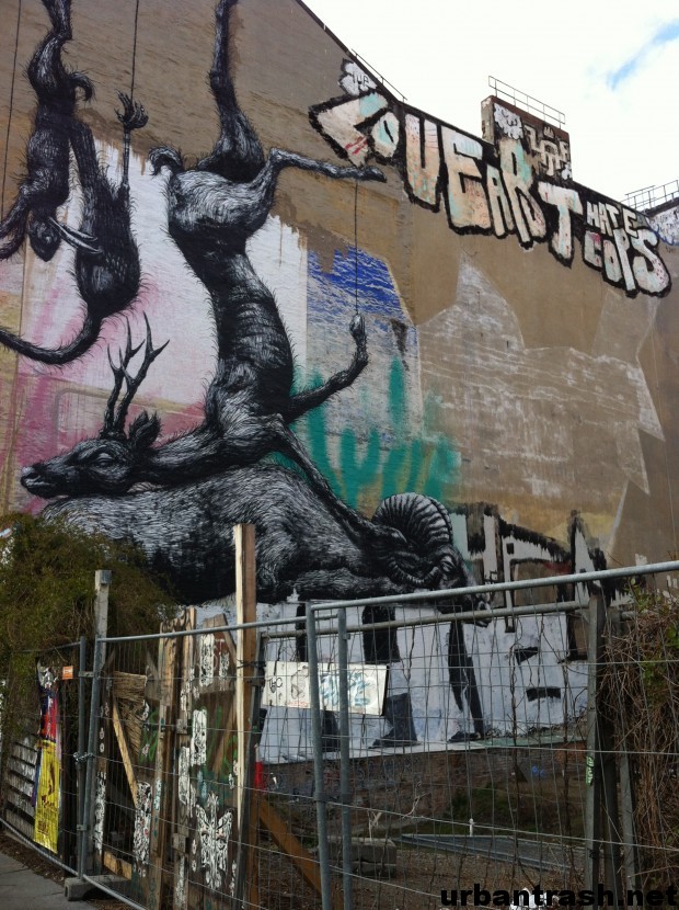 ROA Berlin ROA Berlin