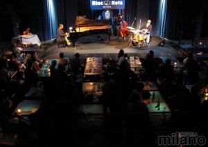 blue note - zona isola milano - musica dal vivo